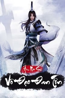 Bìa truyện Võ Đạo Đan Tôn