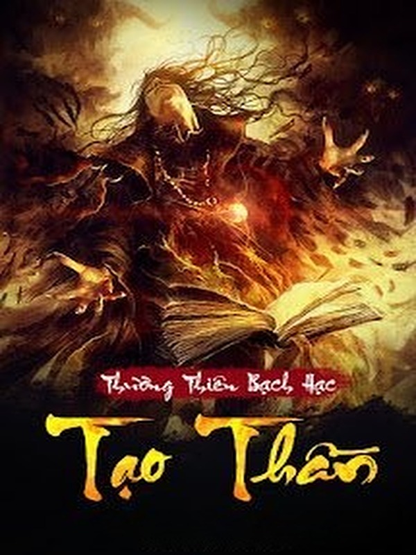 Bìa truyện Tạo Thần