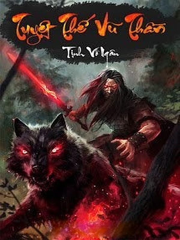 Bìa truyện Tuyệt Thế Vũ Thần