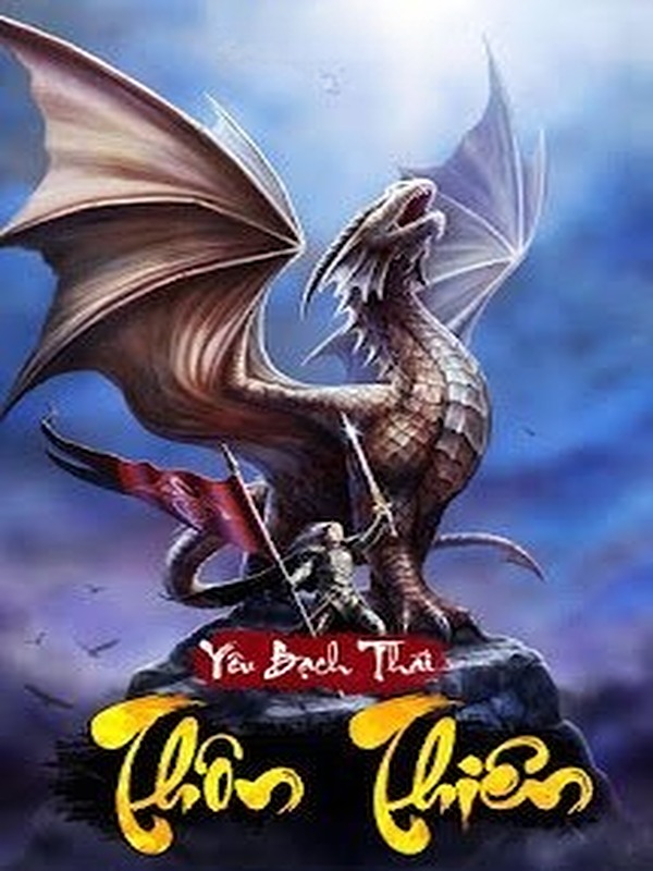 Bìa truyện Thôn Thiên