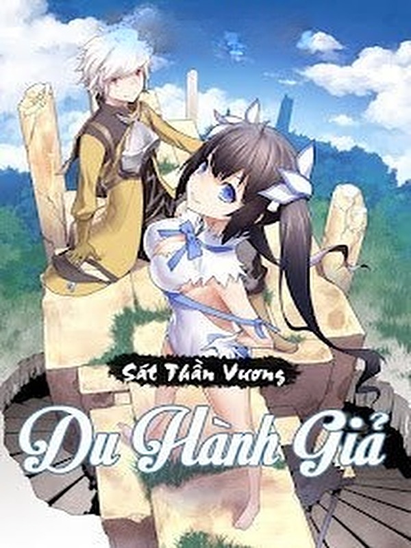 Bìa truyện Du Hành Giả