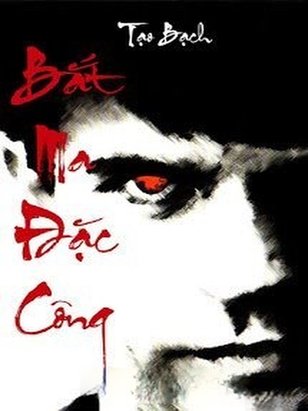 Bìa truyện Bắt Ma Đặc Công
