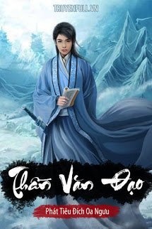 Bìa truyện Thần Văn Đạo