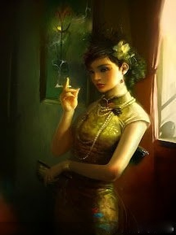 Bìa truyện Thế Giới Ngầm