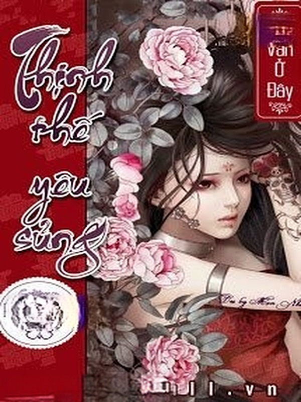 Bìa truyện Thịnh Thế Yêu Sủng