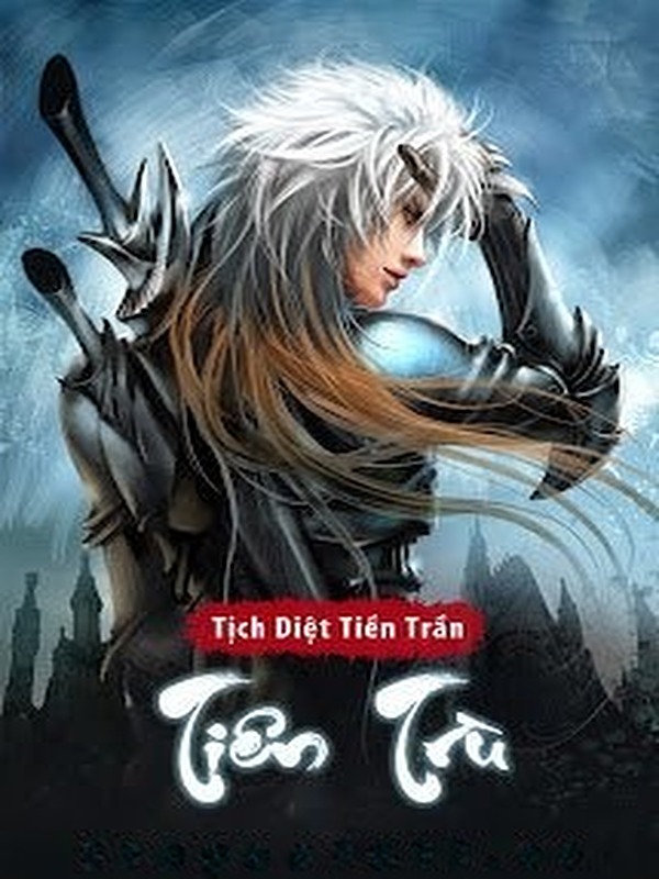 Bìa truyện Tiên Trù