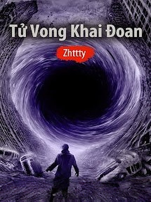 Bìa truyện Tử Vong Khai Đoan