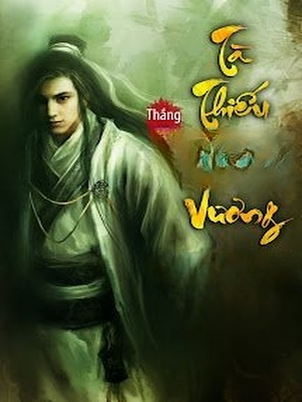 Bìa truyện Tà Thiếu Dược Vương