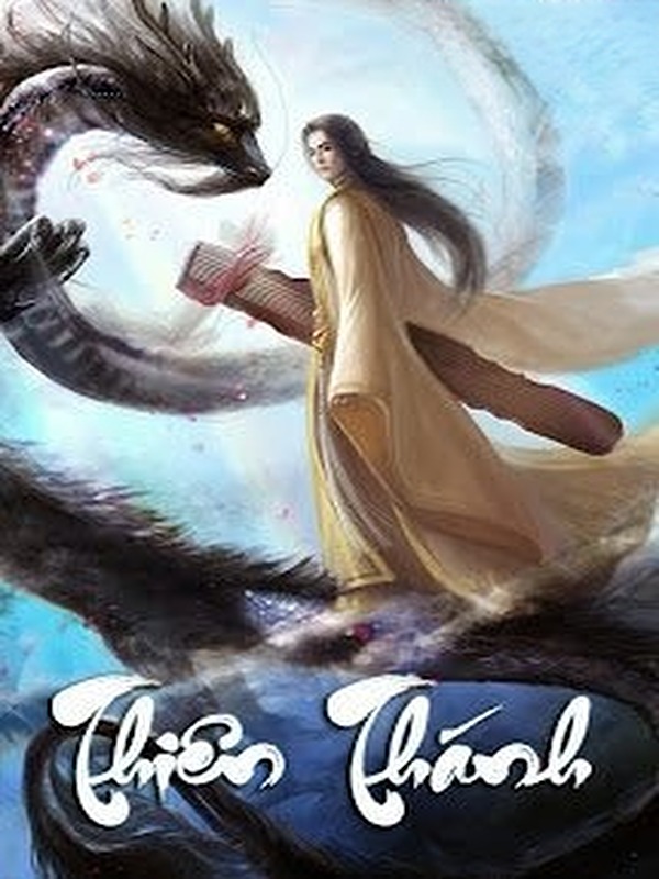 Bìa truyện Thiên Thánh