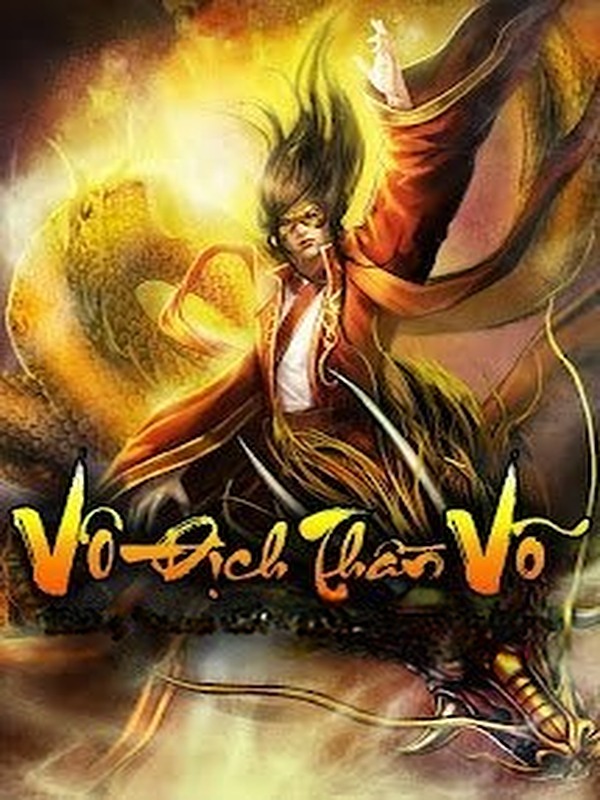 Bìa truyện Vô Địch Thần Võ