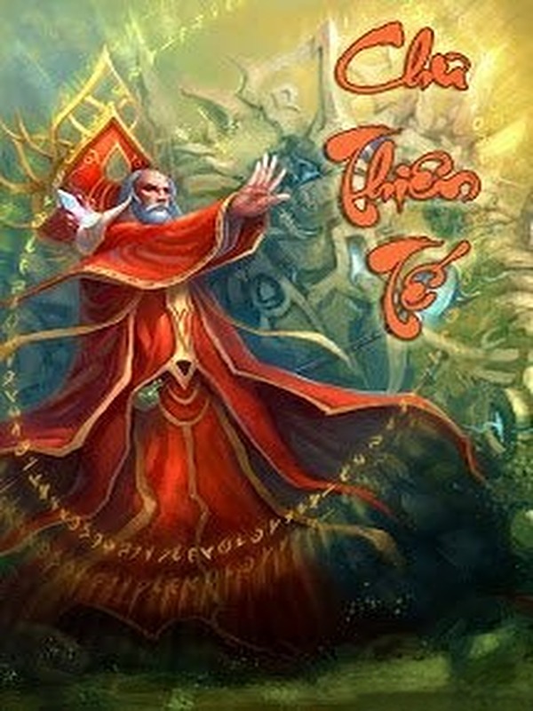 Bìa truyện Chư Thiên Tế