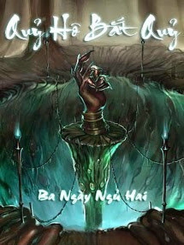 Bìa truyện Quỷ Hô Bắt Quỷ