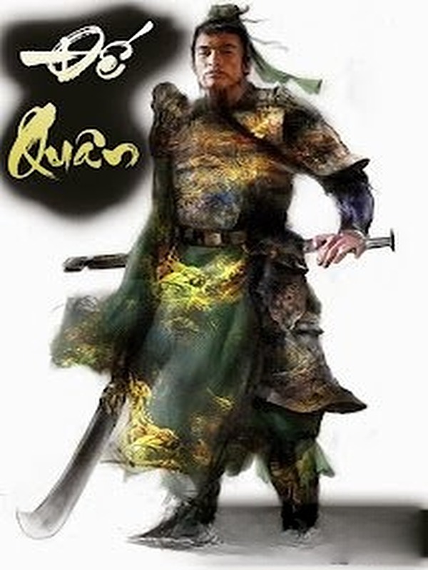 Bìa truyện Đế Quân