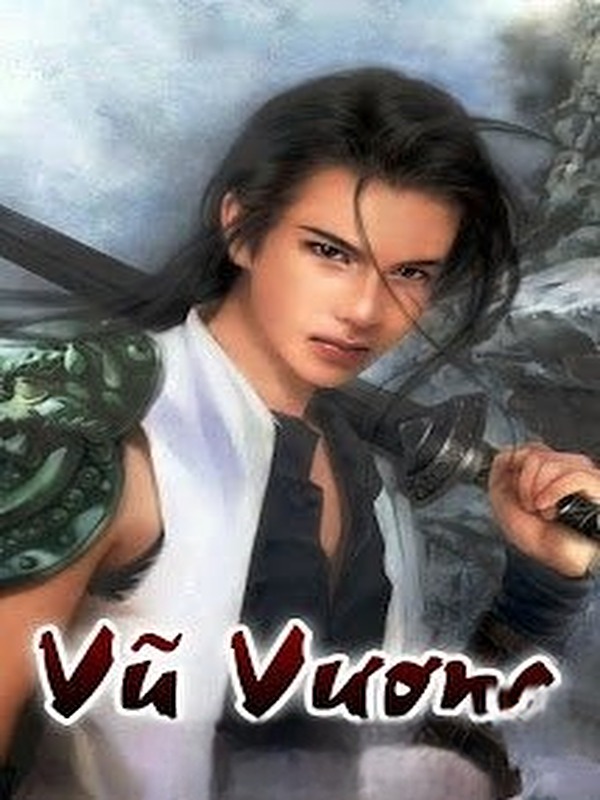 Bìa truyện Vũ Vương
