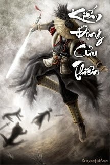 Bìa truyện Kiếm Động Cửu Thiên