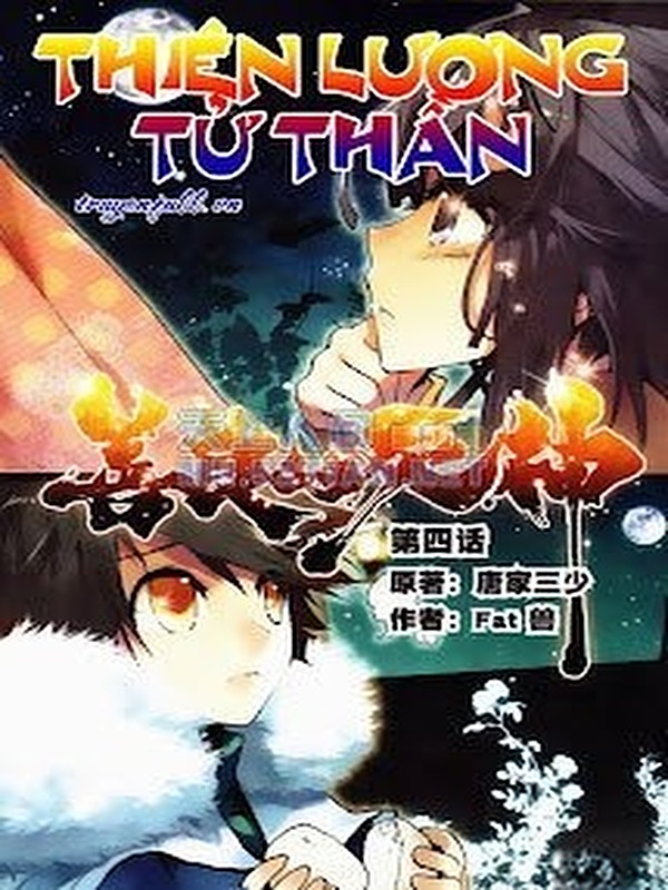 Bìa truyện Thiện Lương Tử Thần