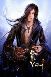 Bìa truyện Đại Ma Vương
