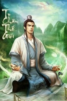 Bìa truyện Tu Chân Thế Giới