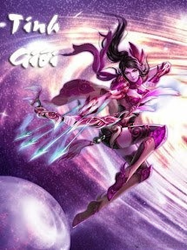 Bìa truyện Tinh Giới