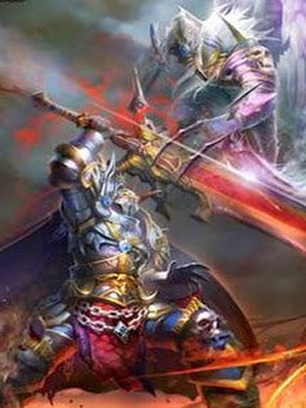 Bìa truyện Thần Ma Cửu Biến