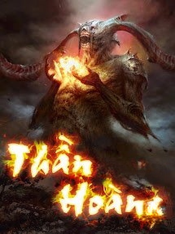 Bìa truyện Thần Hoàng