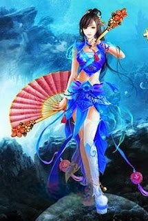 Bìa truyện Hùng Bá Thiên Hạ
