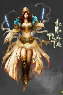 Bìa truyện Ác Ma Pháp Tắc