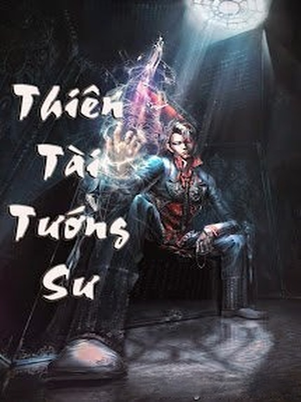 Bìa truyện Thiên Tài Tướng Sư