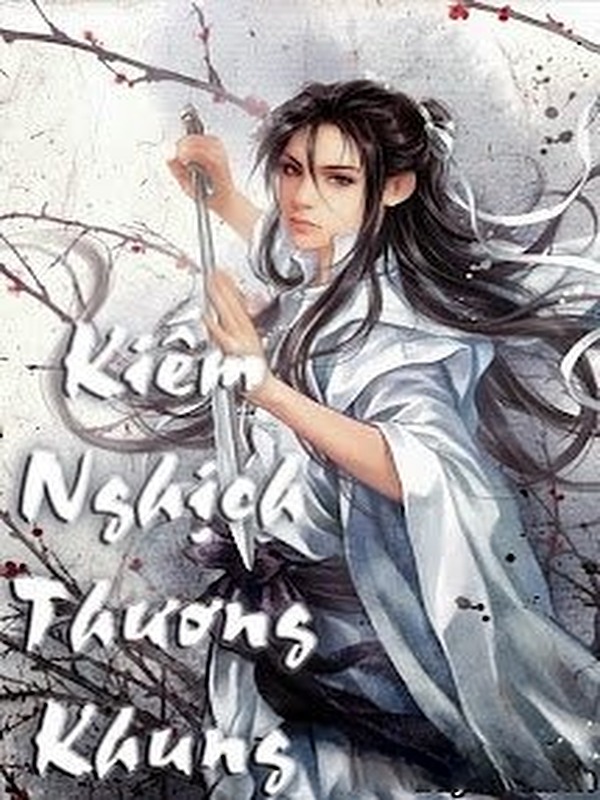 Bìa truyện Kiếm Nghịch Thương Khung
