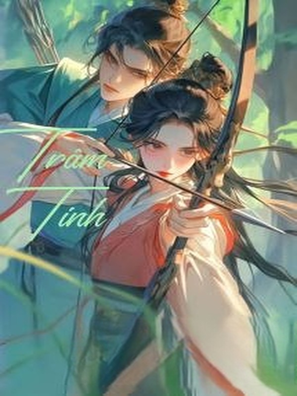 Bìa truyện Trâm Tinh - Thiên Sơn Trà Khách
