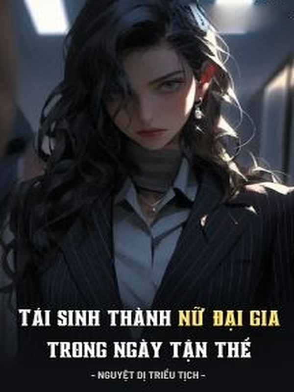Tái Sinh Thành Nữ Đại Gia Trong Ngày Tận Thế