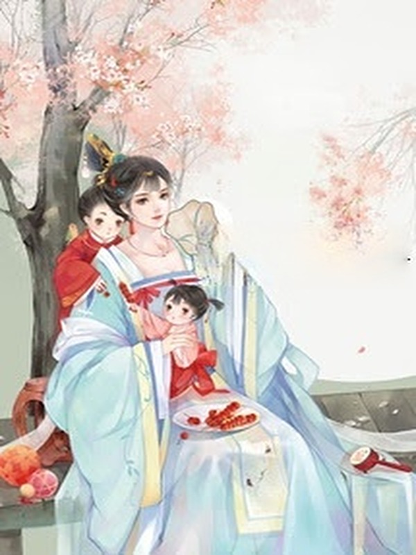 Bìa truyện Tướng Môn Mãnh Nữ Dẫn Theo Manh Bảo Chạy Nạn