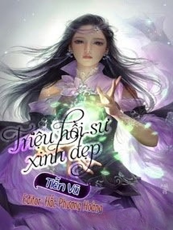 Bìa truyện Triệu Hồi Sư Xinh Đẹp