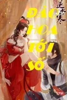 Bìa truyện Đào Hoa Tới Số