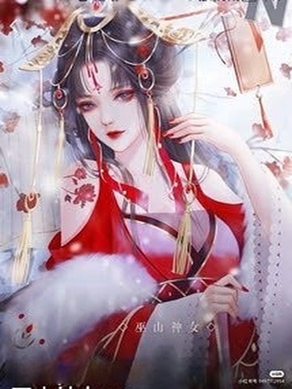 Bìa truyện Vương Phi Quyền Lực
