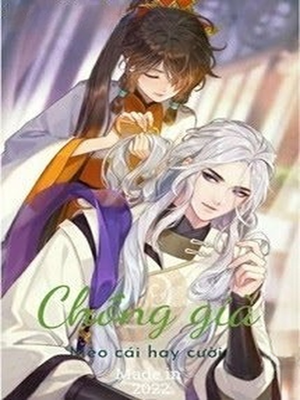 Bìa truyện Chồng Già
