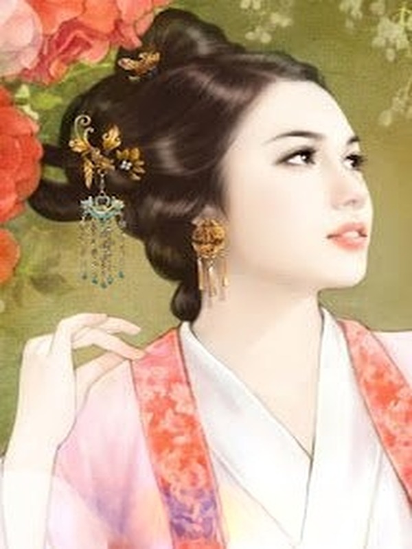 Bìa truyện Nhàn Vương Manh Phi