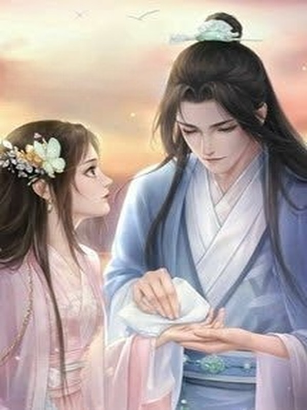 Bìa truyện Vương Phi Côn Đồ, Vương Gia Ngốc