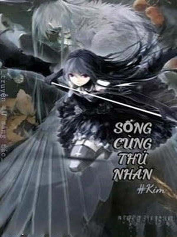 Bìa truyện Sống Cùng Thú Nhân
