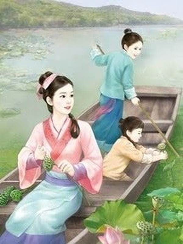 Bìa truyện Cẩm Tú Phong Hoa Chi Đệ Nhất Nông Gia Nữ