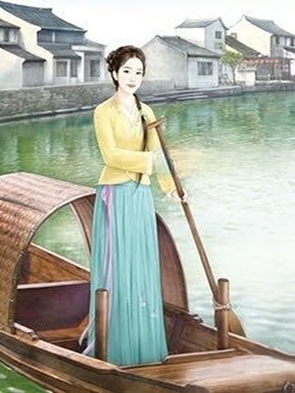 Bìa truyện Trọng Sinh Ngư Dân Nữ