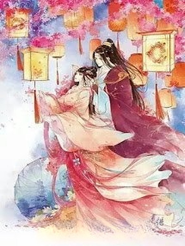 Bìa truyện Giang Sơn Chọn Ta, Ta Chọn Nàng