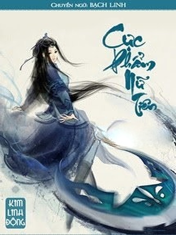 Bìa truyện Cực Phẩm Nữ Tiên