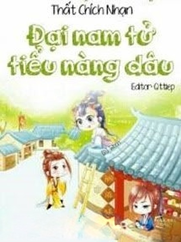 Bìa truyện Đại Nam Tử Tiểu Nàng Dâu