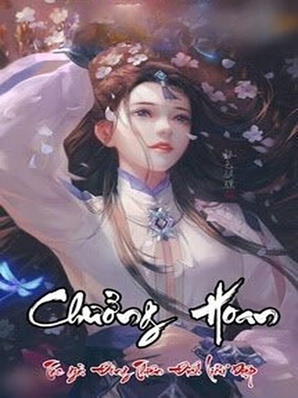 Bìa truyện Chưởng Hoan