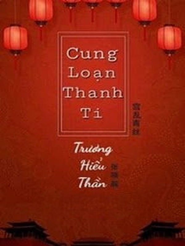 Bìa truyện Cung Loạn Thanh Ti