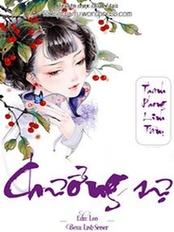 Bìa truyện Chưởng Sự