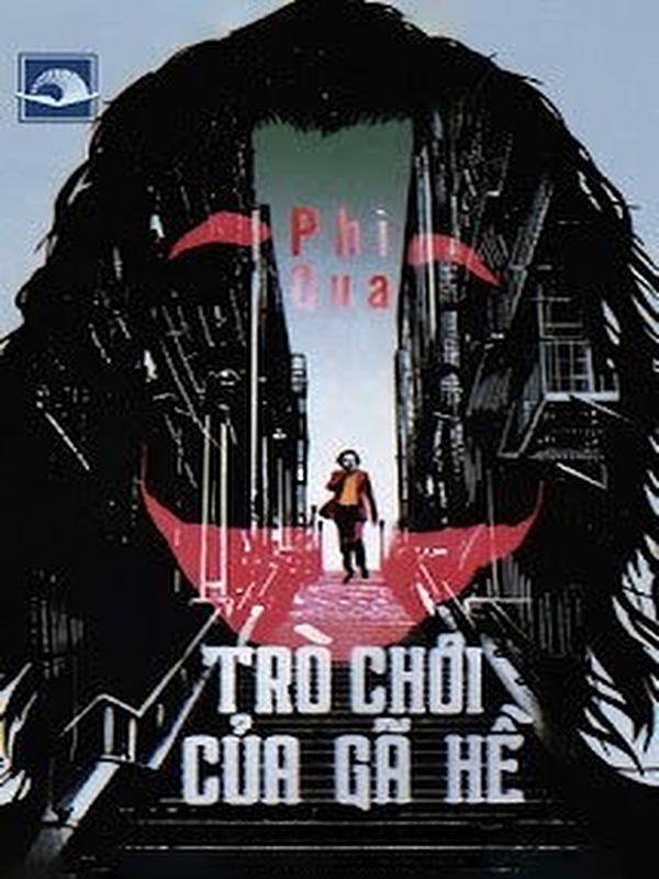 Bìa truyện Trò Chơi Của Gã Hề