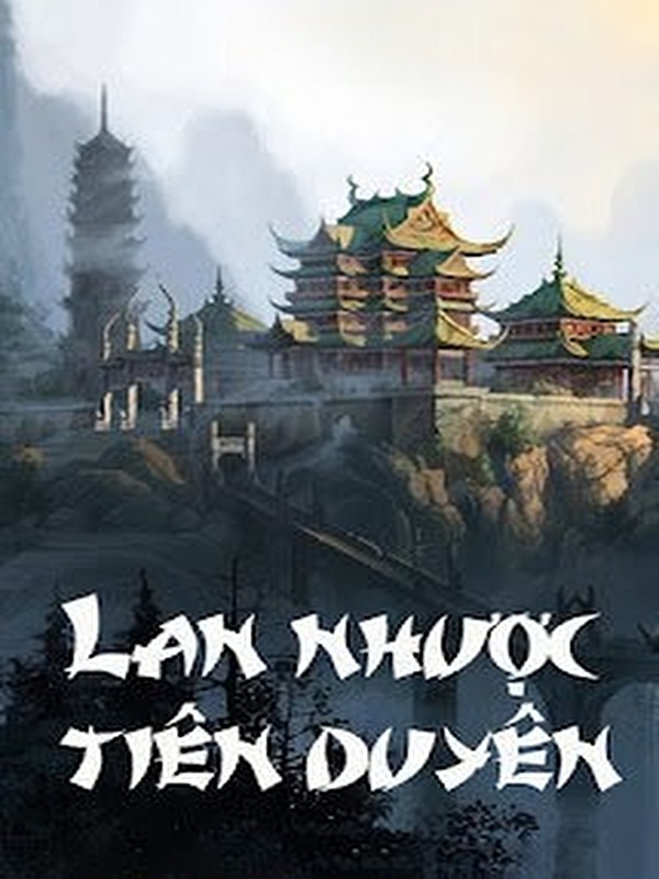 Bìa truyện Lan Nhược Tiên Duyên