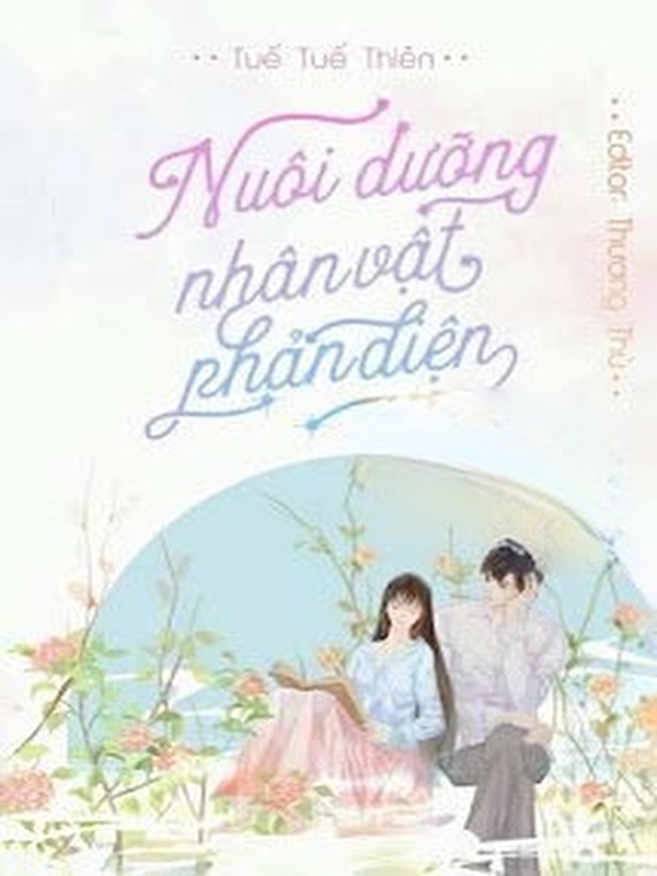 Bìa truyện Nuôi Dưỡng Nhân Vật Phản Diện